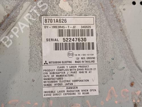 Radio MITSUBISHI ASX (GA_W_)  | BP13693923E6 