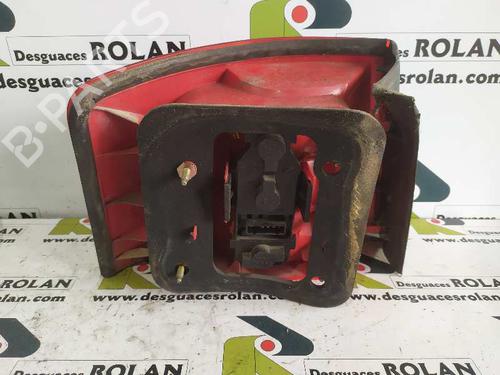 Right taillight AUDI ALLROAD C5 (4BH) 2.5 TDI quattro | BP4472030C35 
