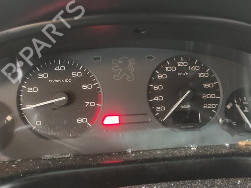 Startmotor PEUGEOT 406 (8B)  | BP16817892M8 
