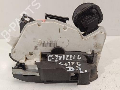 Rear left lock VW GOLF VI (5K1) 1.6 TDI | BP21566937C100 