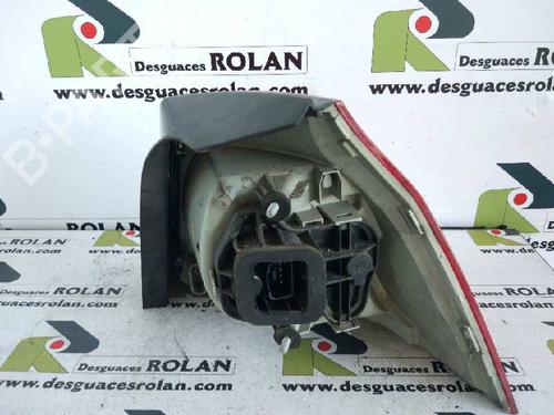 Left taillight VW GOLF V (1K1)  | BP4051390C34 