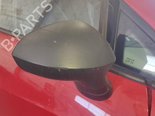 Bakspejl venstre Bakspejl venstre SEAT IBIZA IV (6J5, 6P1) 1.4 TDI (80 hp) 34369796 34369796