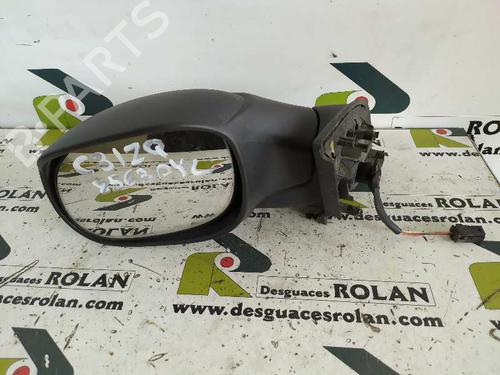 Used Left mirror CITROËN C3 I (FC_, FN_) 1.4 HDi (70 hp) 4057537