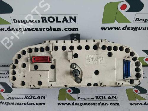Instrument cluster RENAULT TRAFIC II Van (FL)  | BP4063060C47 