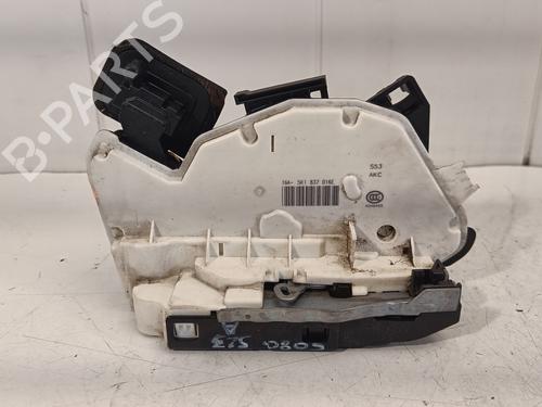 Used Front right lock VW GOLF VII (5G1, BQ1, BE1, BE2) 2.0 GTI (230 hp) 13615495