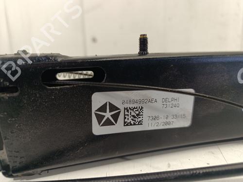 Rear right lock CHRYSLER GRAND VOYAGER V (RT) 2.8 CRD | BP30176261C99 