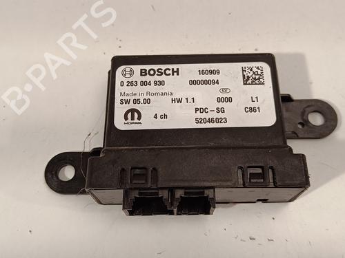 Used Electronic module FIAT TIPO Saloon (356_, 357_) 1.6 D (356SXG1B) (120 hp) 16094992