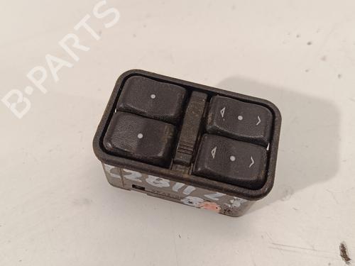 Used Left front window switch OPEL ZAFIRA A MPV (T98) [1999-2006]  16172057