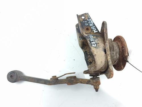 Used Left front steering knuckle Left front steering knuckle SEAT MARBELLA (28A) [1986-1999] 34170199 34170199