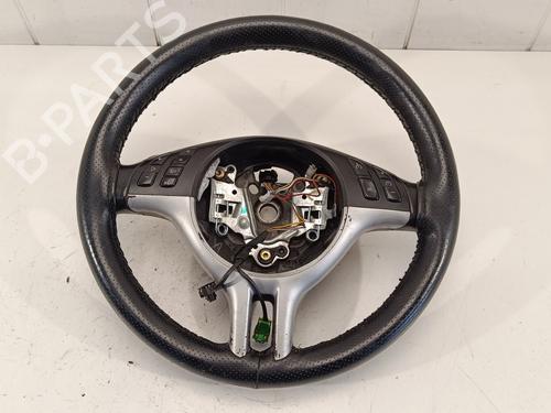 Used Steering wheel BMW X5 (E53) 3.0 d (184 hp) 17107970