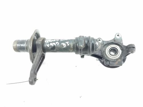 Used Left front steering knuckle Left front steering knuckle CITROËN SAXO (S0, S1) 1.5 D (57 hp) 35992596 35992596