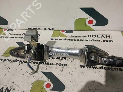 Rear left exterior door handle HONDA ACCORD VII (CL, CN) 2.2 i-CTDi (CN1) | BP4058841C130 