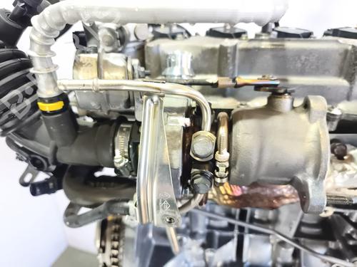 Engine RENAULT MEGANE IV Hatchback (B9A/M/N_) 1.2 TCe 130 (B9MR) | BP39406673M1 - Image 7