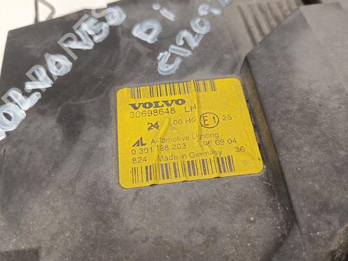 Left headlight VOLVO V50 (545) 1.8 | BP11417655C28 