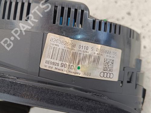 Instrument cluster AUDI A4 B7 (8EC) 2.0 TDI | BP12948024C47 