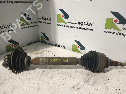 Used Left front driveshaft RENAULT MEGANE I (BA0/1_) 1.9 dTi (BA08, BA0N) (98 hp) 4059551