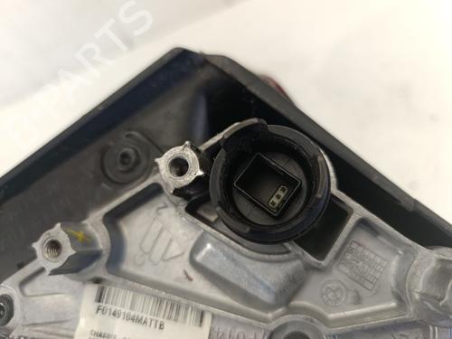 Right mirror BMW 3 Coupe (E92) M3 | BP29325696C27 