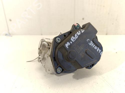 Used Throttle body MERCEDES-BENZ GLK-CLASS (X204) 220 CDI (204.902) (170 hp) 25002243