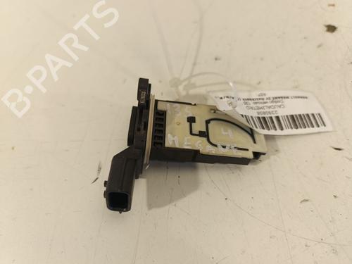Mass air flow sensor RENAULT MEGANE IV Hatchback (B9A/M/N_) 1.5 dCi 90 (B9A1) | BP28728844M95 