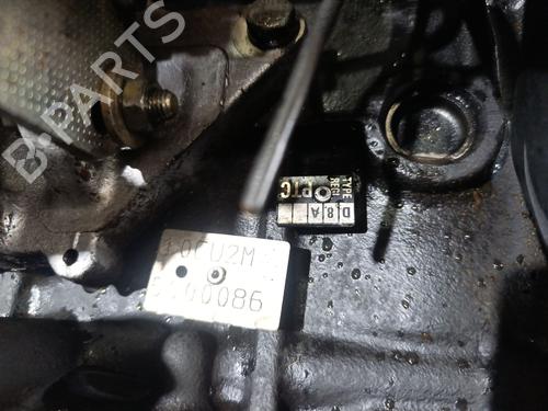 Engine CITROËN ZX (N2)  | BP29240229M1