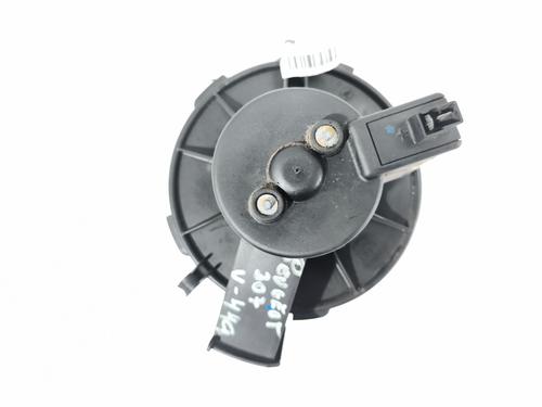 Used Heater blower motor Heater blower motor PEUGEOT 307 (3A/C) 2.0 HDi 90 (90 hp) 36017100 36017100