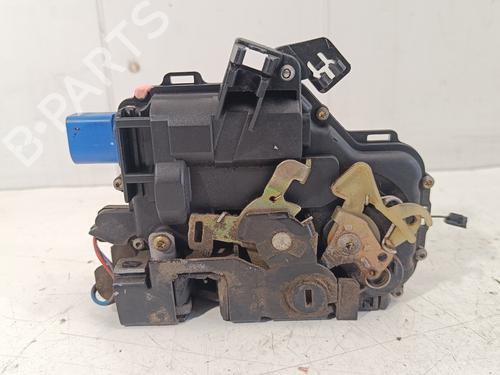 Rear right lock SKODA FABIA I (6Y2) 1.9 SDI | BP13546198C99 