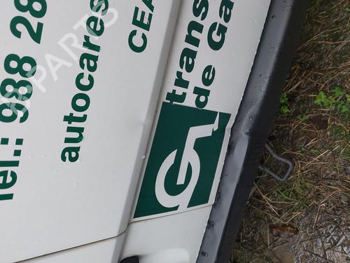 Right rear door MERCEDES-BENZ SPRINTER 5-t Van (B906) 515 CDI (906.653, 906.655, 906.657) | BP30808951C5 