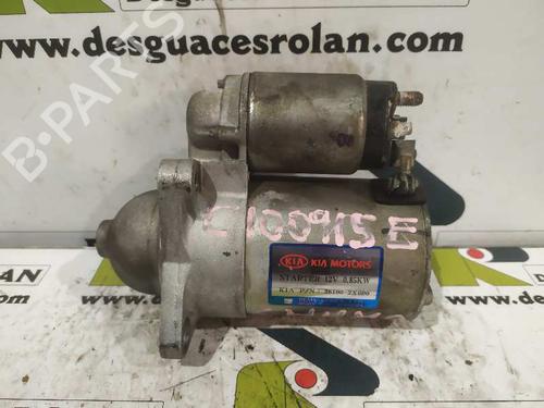 Used Starter KIA SHUMA II Saloon (FB) [2001-2004]  4630276