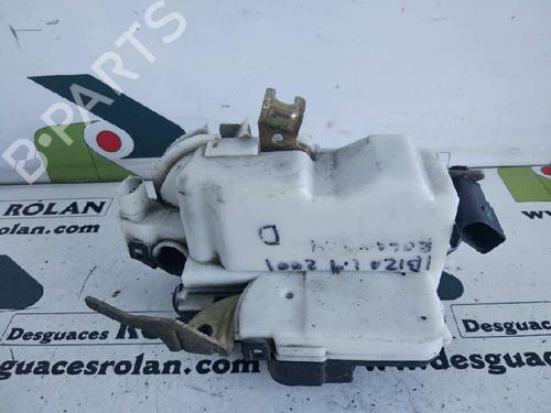 Used Front right lock SEAT IBIZA II (6K1) [1993-2002]  4052580