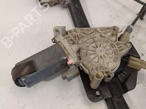 Front right window mechanism PEUGEOT 206 CC (2D) 1.6 16V (2DNFUF, 2DNFUR) | BP21568623C23 