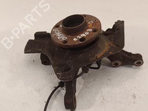 Left front steering knuckle FIAT GRANDE PUNTO (199_) 1.3 D Multijet (199.AXD11, 199.AXD1A, 199.AXD1B,... | BP15612002M25 