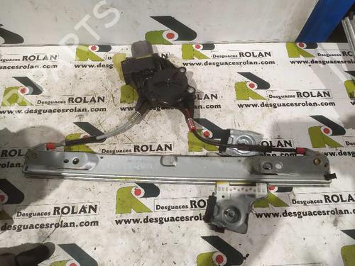 Used Front left window mechanism FORD FIESTA VI (CB1, CCN) 1.5 TDCi (75 hp) 4890672