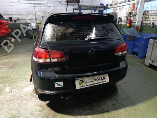 Engine VW GOLF VI (5K1) 2.0 TDI | BP32206648M1 