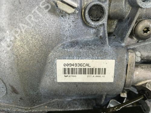 Gearbox BMW 3 (E90) 320 i | BP32198698M3 