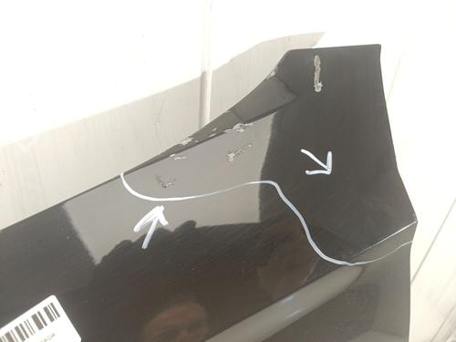 Left front fenders AUDI A3 Limousine (8VS, 8VM) 2.0 TDI | BP30078368C41 