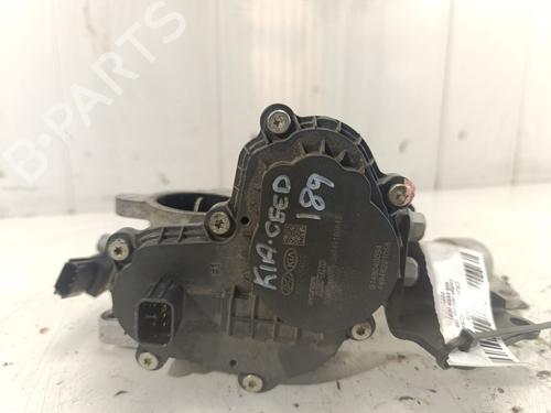 Throttle body KIA CEED (CD) 1.6 CRDi 115 | BP29490577M82 