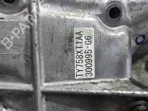 Gearbox SUBARU IMPREZA Hatchback (GR, GH, G3) 2.0 R AWD (GH7) | BP9535160M3 