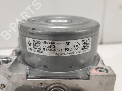 ABS pump DACIA DOKKER MPV (KE_) 1.5 Blue dCi 95 (KEJL) | BP8493520M43