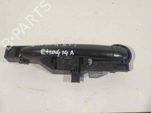 Used Rear left exterior door handle RENAULT LAGUNA III (BT0/1) 2.0 dCi (BT01, BT08, BT09, BT0E, BT0K, BT12, BT1C, BT1D,... (150 hp) 7028211