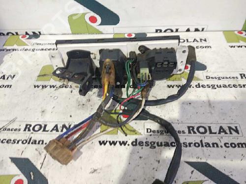 Climate control HYUNDAI PONY (X-2)  | BP4055622I5 