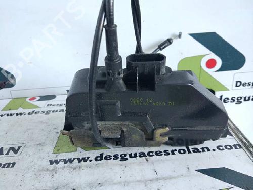 Front right lock RENAULT MEGANE II (BM0/1_, CM0/1_)  | BP4052388C97 