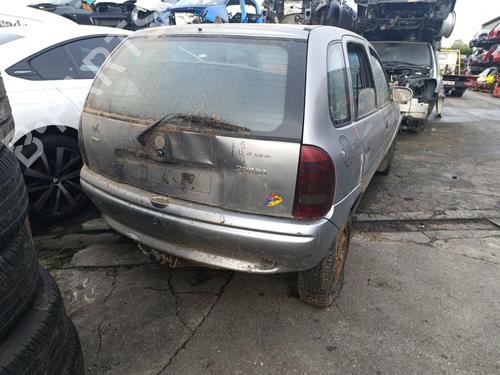 Front bumper OPEL CORSA B (S93) 1.4 Si (F08, F68, M68) | BP31756213C7 