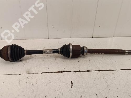Used Right front driveshaft Right front driveshaft PEUGEOT 508 I (8D_) 2.0 BlueHDi 150 (150 hp) 11169201 11169201