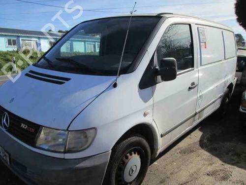 Starter MERCEDES-BENZ VITO Van (W638)  | BP4594517M8 