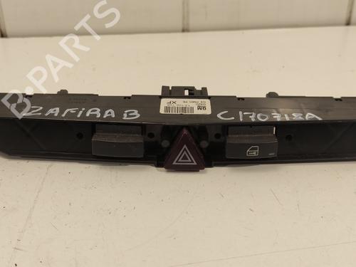 Used Warning switch OPEL ZAFIRA / ZAFIRA FAMILY B (A05) 1.9 CDTI (M75) (120 hp) 9058637