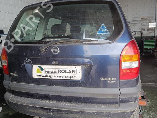 Injection pump OPEL ZAFIRA A MPV (T98) 2.0 DI 16V (F75) | BP26735866M78 