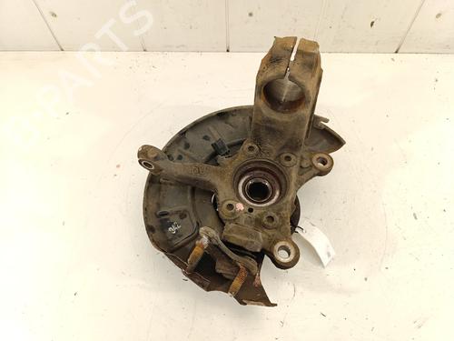 Used Left front steering knuckle VW GOLF V (1K1) [2003-2010]  26501834