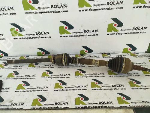 Used Right front driveshaft RENAULT LAGUNA II Grandtour (KG0/1_) 2.2 dCi (KG0F) (150 hp) 4058069