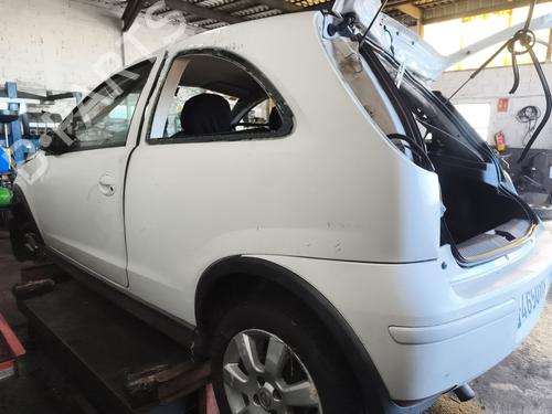 Steering column OPEL CORSA C (X01) 1.3 CDTI (F08, F68) | BP40087061M21 - Image 10