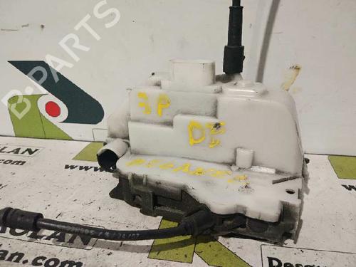 Used Front right lock RENAULT MEGANE II (BM0/1_, CM0/1_) [2001-2012]  4054087